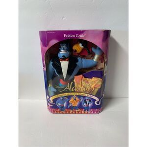 Disney Aladdin Fashion Genie